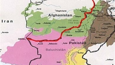 دیورند؛ خطی غلتیده در خون