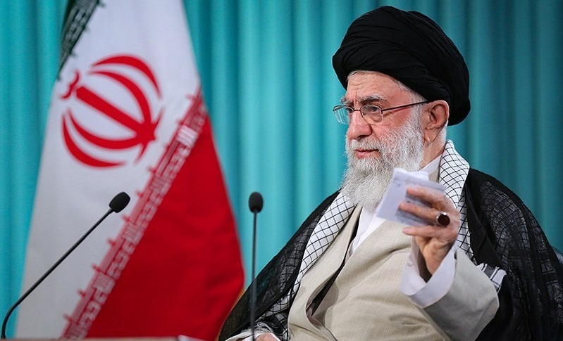 رهبر انقلاباسلامی : آمریکا مظهر واقعی تروریسم است