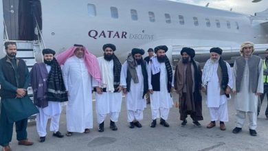 هیات طالبان برای گفتگو درباره آتش‌بس با پاکستان به قطر می‌رود