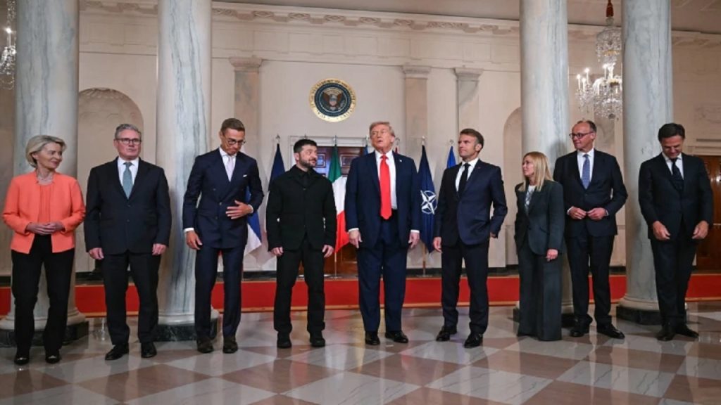 کارشناسان: حمایت غرب از اوکراین امنیت اروپا را تهدید می‌کند