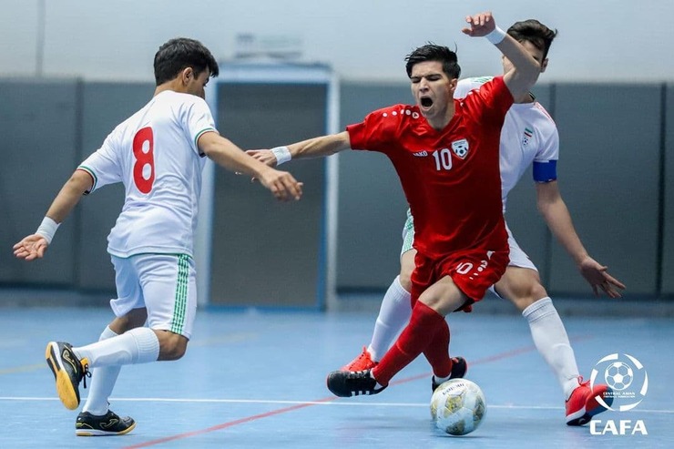 تحلیل جامعه‌شناختی سیاسی از حواشی فینال فوتسال جوانان آسیا (بازی ایران و افغانستان )