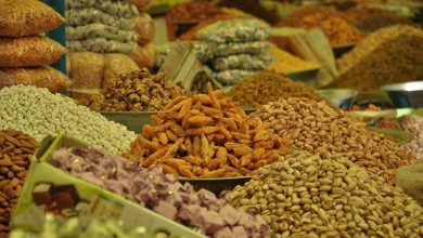 رشد بی‌سابقه صادرات خشکبار از هرات