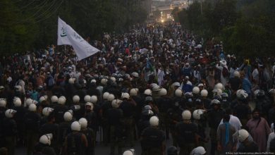 قطع اینترنت در اسلامآباد و راولپندی؛ همزمان با اعتراضهای تحریکلبیکپاکستان