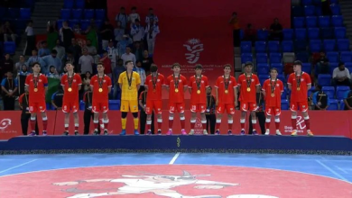 موج تبریک چهره‌های سیاسی به قهرمانی تیم فوتسال نوجوانان افغانستان در آسیا