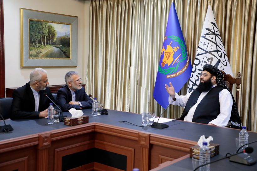 ایران ۲۰۰ هزار ویزای کاری برای افغانستانیها صادر میکند