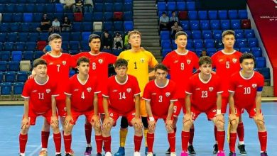 افغانستان بر سکوی قهرمانی آسیا ایستاد