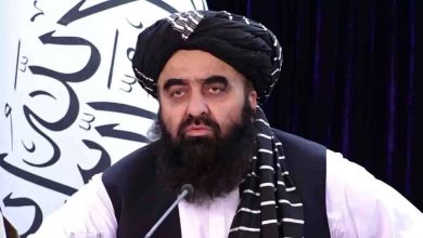 متقی در دهلی: چابهار حیاتی است؛ پاکستان شجاعت افغان‌ها را امتحان‌نکند