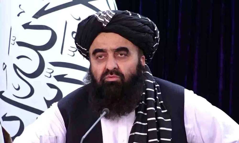 متقی در دهلی: چابهار حیاتی است؛ پاکستان شجاعت افغان‌ها را امتحان‌نکند