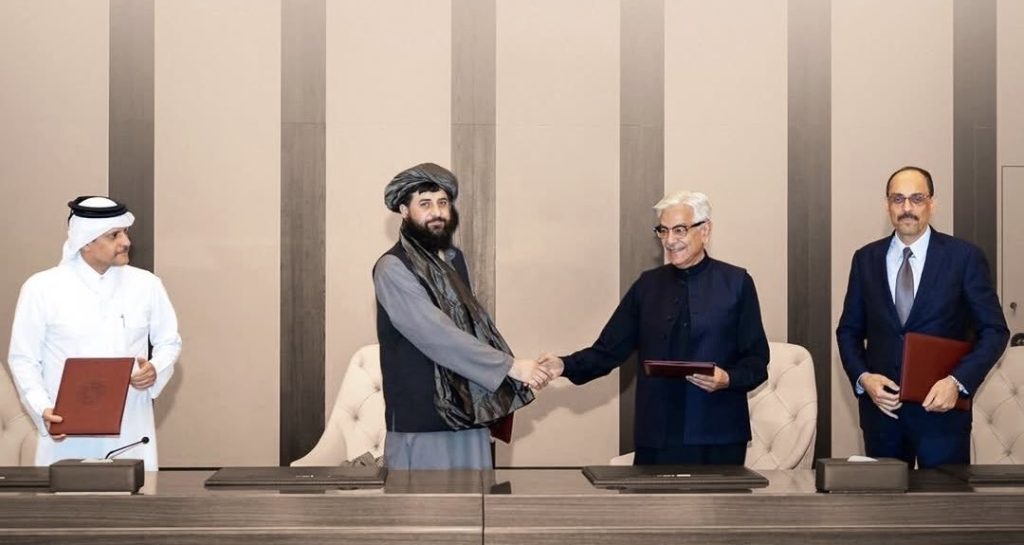 میانجیگری قطر و ترکیه چه معنایی برای مبارزه پاکستان با تیتیپی دارد؟