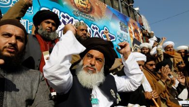 حزب تحریکلبیک پاکستان سازمانممنوعه اعلام شد