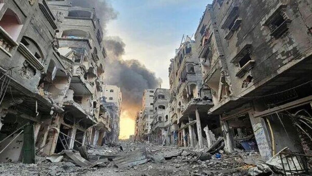 صلح یا وقفه‌ای در نسل‌کشی؟