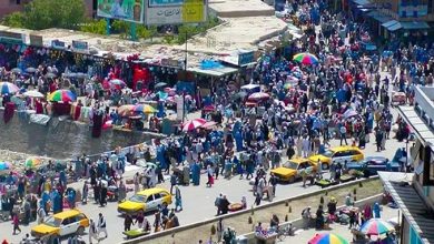 سازمان‌ملل: شهرهای افغانستان آماده رشد سریع جمعیت نیستند