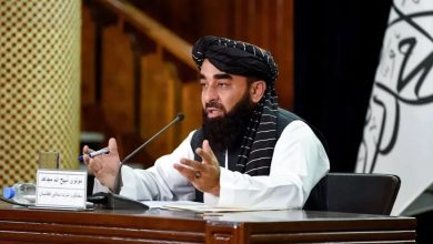 مجاهد: گفتگوها پیرامون بازگشایی سفارت‌ها با آمریکا در کابل و واشنگتن جریان دارد