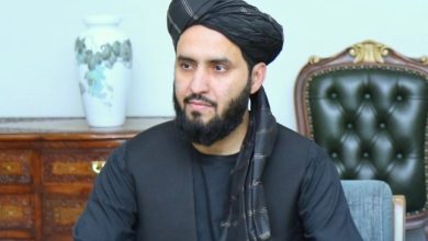 ذاکر جلالی: از مواضع اصولی افغانستان عقب‌نشینی نکردیم