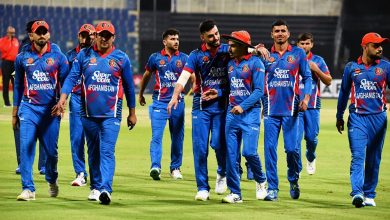 پایان تلخ برای تیم ملی کریکت کشور در امارات