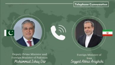 ایران و پاکستان بر گسترش همکاری‌های منطقه‌ای تأکید ورزیدند