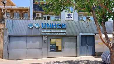 سازمانملل: برنامهای برای اعطای ویزا یا مهاجرت به کشور سوم برای پناهندگان مقیم ایران وجود ندارد