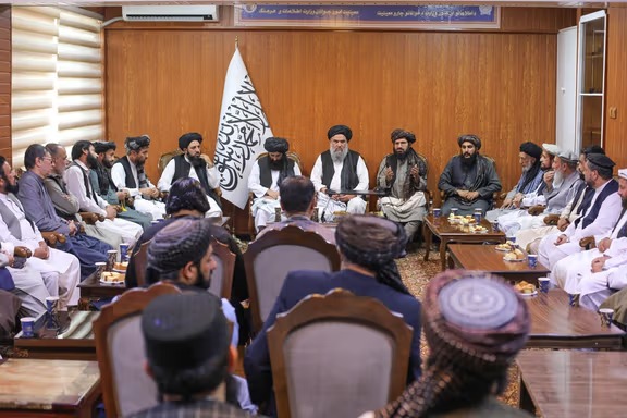 قدردانی طالبان از کارشناسان در پرونده تبادل زندانیان و جنگ با پاکستان