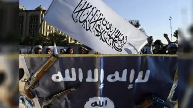 داعش : طالبان مزدور روسیه است