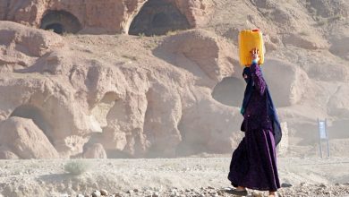 خشکسالی و حوادث طبیعی زندگی هزاران خانواده در بامیان را تهدید میکند