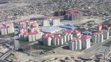 طالبان: ۱۸ جریب از زمینهای شهرک آریا در کابل دولتی است