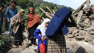 امضای توافقنامه کمک مالی صندوق همبستگی اسلامی به زلزلهزدگان افغانستان