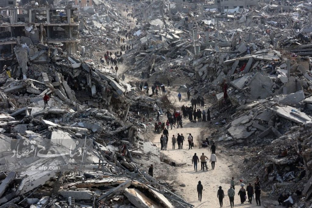 سازمان‌ملل: بازسازی غزه بیش از ۵۲ میلیارد دالر هزینه دارد