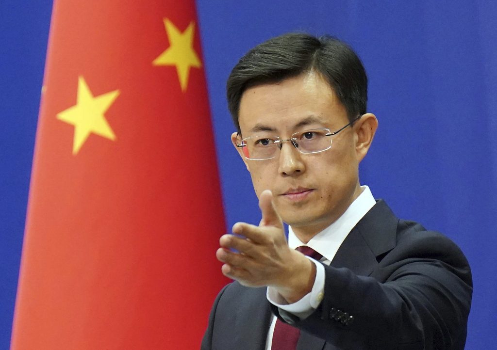 چین: از صلح پایدار میان افغانستان-پاکستان حمایت می کنیم