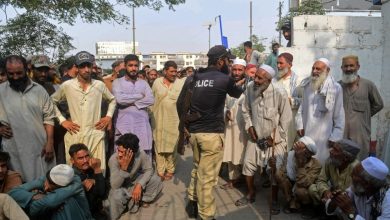 پاکستان روند بازگرداندن مهاجران افغان را در لاهور تشدید کرد