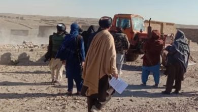 طالبان «شهرک سید اسحاق گیلانی» را در ننگرهار مصادره کرد