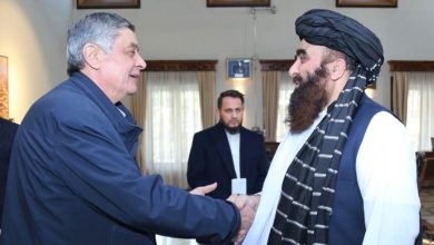 کابلوف: برنامهای برای ساخت پایگاه در افغانستان نداریم