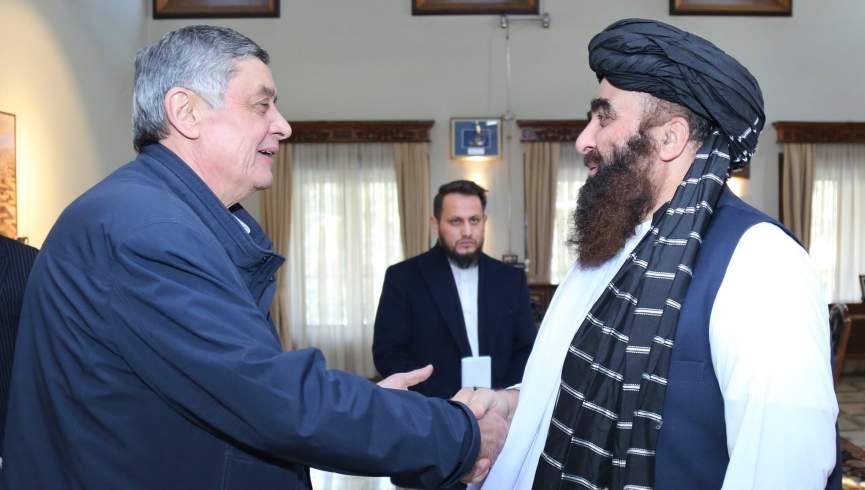 کابلوف: برنامه‌ای برای ساخت پایگاه در افغانستان نداریم