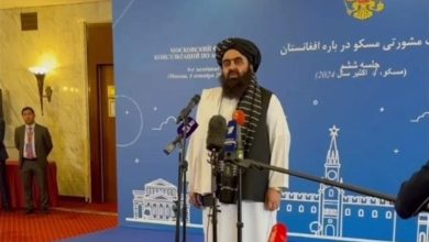 متقی: افغانستانِ امروز منبع ثبات است، نه تهدید