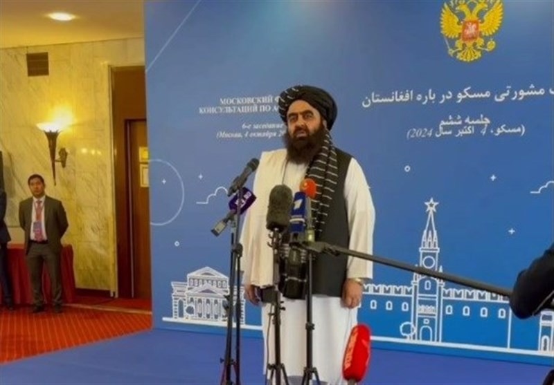 متقی: افغانستانِ امروز منبع ثبات است، نه تهدید