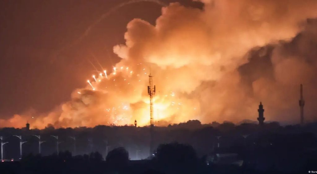 ۱۶ کشته و دهها ناپدید؛ انفجار مرگبار در کارخانه مهماتسازی آمریکا