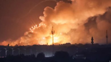 ۱۶ کشته و دهها ناپدید؛ انفجار مرگبار در کارخانه مهماتسازی آمریکا