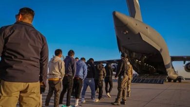 بازداشت بیسابقه نیممیلیون مهاجر غیرقانونی در آمریکا در کمتر از یکسال