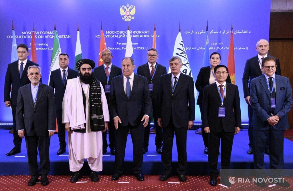 فرمت مسکو و پیامدهای آن برای آینده ادغام منطقهای افغانستان