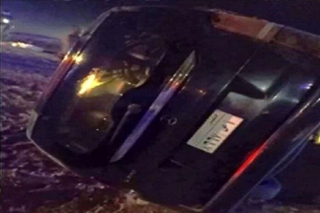 مرگ سه عضو مذاکره کننده اسرائیل‌ و‌ حماس در سانحه رانندگی‌مصر