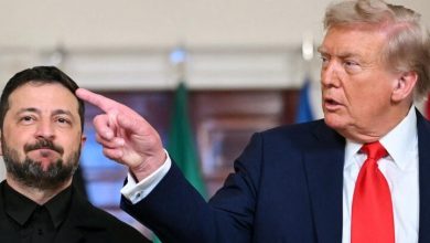 دیدار با زلنسکی در کاخ‌سفید؛ ترامپ پیوسته ناسزا می‌گفت