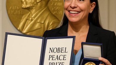 جاسوسی در موسسه‌نوبل؛ پیش از اعلام نتیجه سایت‌های شرط‌بندی روی نام ماچادو بستند