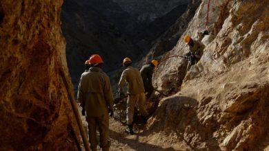 استخراج معادنطلا؛ طالبان و مردم بدخشان درگیر شدند