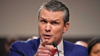 وزیرجنگترامپ: جنرالهای چاق ارتش موجب زوال ارتش میشوند