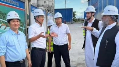 نورالدین‌عزیزی در چین؛ تأکید بر جذب سرمایه‌گذاری خارجی و انتقال فناوری به کشور