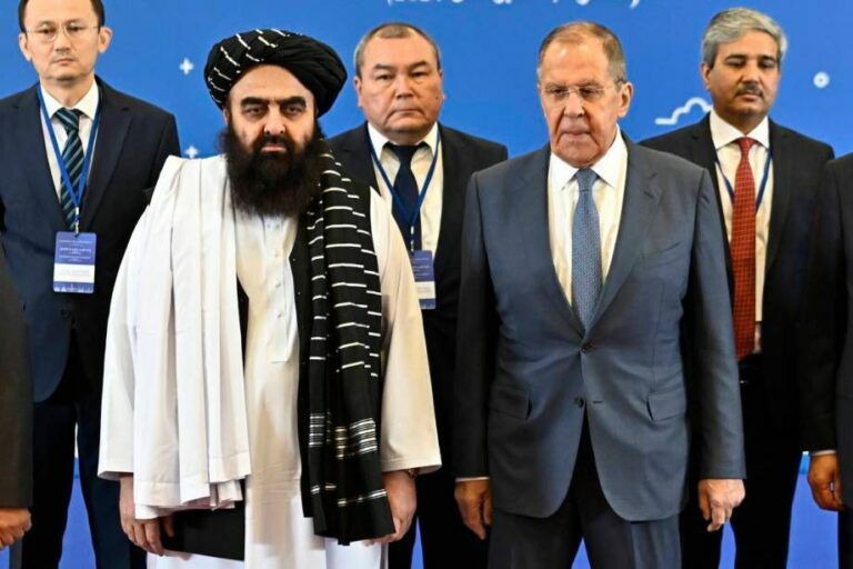 برگزاری هفتمین نشست «فرمت مسکو» با عضویت رسمی طالبان