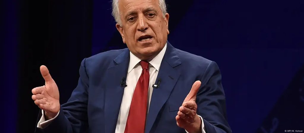 هشدار خلیلزاد به پاکستان: اختلافات با افغانستان باید از راه گفتگو حل شود، نه تهدید