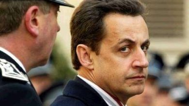 رئیس جمهور پیشین فرانسه نگارش کتاب را در زندان آغاز کرد