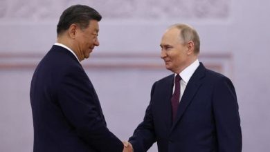 روسیه و چین همکاری‌های امنیتی را پیرامون افغانستان گسترش می‌دهند