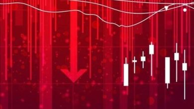 ریزش تاریخی بورس آمریکا در پی تنش‌های تجاری با چین