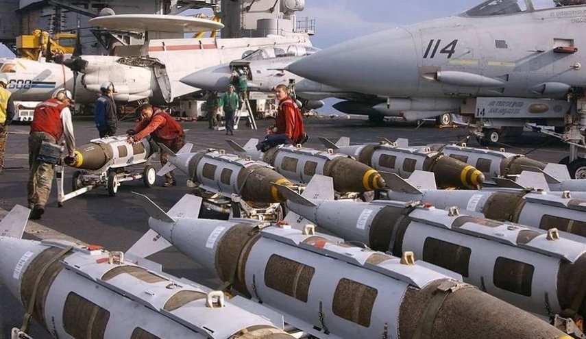 ۳۳ میلیارد مالیات آمریکایی‌ها؛ خرج بمباران غزه و حملات منطقه‌ای اسرائیل